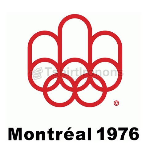 Olympics T-shirts Iron On Transfers N2149 - Click Image to Close